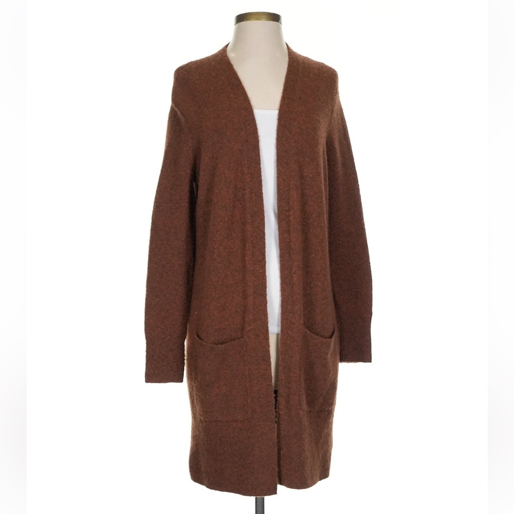 Madewell Cozy Tan Women's Cardigan